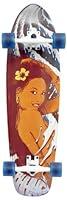 Algopix Similar Product 9 - Bahne Tahiti Hybrid Longboard Cruiser