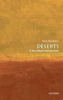 Algopix Similar Product 3 - Deserts A Very Short Introduction