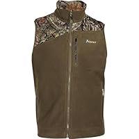 Algopix Similar Product 10 - Rocky Mens Full Zip Fleece Vest