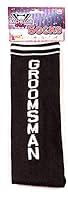 Algopix Similar Product 20 - Forum Novelties Bachelor-Socks-Groomsman