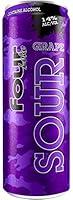 Algopix Similar Product 8 - Four Loko 4loko14 Sour Grape Cans 80