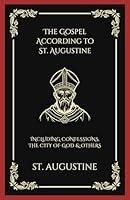 Algopix Similar Product 17 - The Gospel According to St Augustine