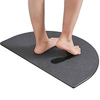 Algopix Similar Product 11 - UNIKON Diatomaceous Earth Bath Mat