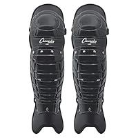 Algopix Similar Product 16 - Champion Sports Umpire Leg Guards