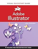 Algopix Similar Product 10 - Adobe Illustrator Visual QuickStart