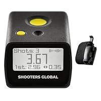 Algopix Similar Product 13 - SG Timer GO  Affordable Shot Timer for