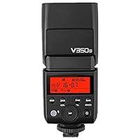 Algopix Similar Product 8 - Godox V350N Flash for Select Nikon