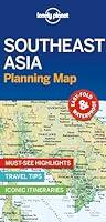 Algopix Similar Product 8 - Lonely Planet Southeast Asia Planning