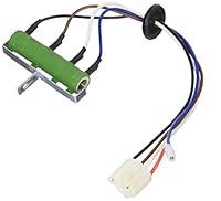 Algopix Similar Product 13 - Blower Motor Resistor for Volvo
