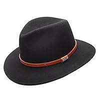 Algopix Similar Product 7 - Conner Hats Mens Jackeroo Wool Hat