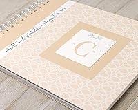Algopix Similar Product 14 - Wedding Anniversary Journal 3 Center
