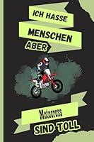 Algopix Similar Product 5 - Ich Hasse Menschen Aber Motocross Sind