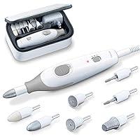 Algopix Similar Product 3 - Beurer MP32 Electric Nail Drill  7