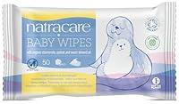 Algopix Similar Product 12 - Natracare Organic Cotton Baby Wipes