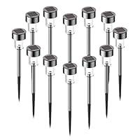 Algopix Similar Product 13 - FCFancier Solar Lights for Outdoor