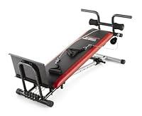 Algopix Similar Product 11 - Weider Ultimate Body Works BlackRed