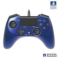Algopix Similar Product 12 - Hori Pad 4 FPS Plus for PS4/PS3 (Blue)