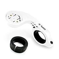 Algopix Similar Product 9 - TUFF LUV Lollipop OutFront Handlebar