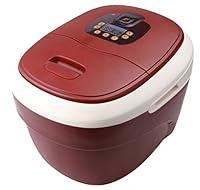 Algopix Similar Product 1 - Carepeutic Ozone Waterfall Foot and Leg