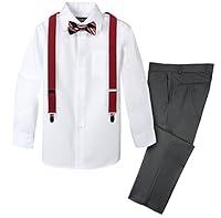 Algopix Similar Product 18 - Spring Notion Boys 4Piece Patterned