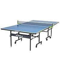 Algopix Similar Product 5 - JOOLA Outdoor Table Tennis Table Blue