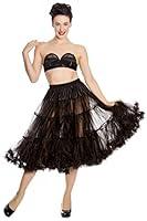 Algopix Similar Product 11 - Hell Bunny 1950s Rockabilly Long