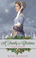 Algopix Similar Product 11 - A Family for Christmas A Regency