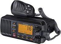 Algopix Similar Product 4 - Uniden UM435BK Advanced Fixed Mount VHF