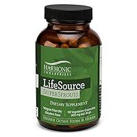 Algopix Similar Product 20 - Life Source SuperSprouts 180 vegicaps