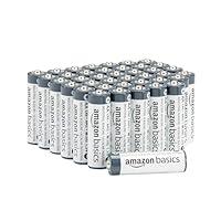Algopix Similar Product 5 - Amazon Basics AA Alkaline Batteries