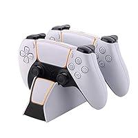 Algopix Similar Product 6 - Charger for PS5 DualSense Fast PS5