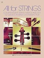 Algopix Similar Product 13 - All For Strings Book 1: Violin