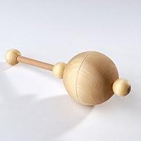 Algopix Similar Product 9 - Traditional Rattle with Peas Baby