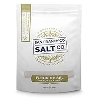 Algopix Similar Product 19 - Fleur de Sel de Gurande  5 oz by San
