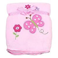 Algopix Similar Product 1 - SpaSilk Girls Newborn Push 2Ply Extra