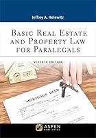 Algopix Similar Product 7 - Basic Real Estate and Property Law for