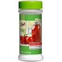 Algopix Similar Product 16 - Ball Citric Acid 7.5 Oz (Pack of 12)