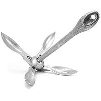 Algopix Similar Product 5 - Crown Sporting Goods Galvanized Folding