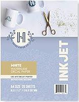 Algopix Similar Product 19 - Hayes Paper Co Waterslide Decal Paper