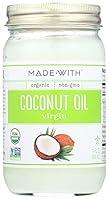Algopix Similar Product 8 - Made With Organic Oil Coconut Virgin