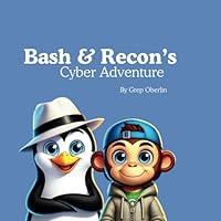 Algopix Similar Product 18 - Bash & Recon's Cyber Adventure