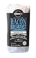 Algopix Similar Product 7 - Mames Burrito Company Bacon Breakfast