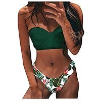 Algopix Similar Product 2 - Two Piece Bikinis Sets for Women Sexy