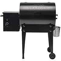 Algopix Similar Product 20 - Traeger Grills Tailgater Portable