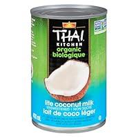 Algopix Similar Product 2 - Thai Kitchen Organic Unsweetened Lite