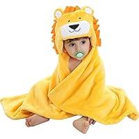 Algopix Similar Product 7 - Vauwmsr Baby Hooded Blanket Ultra Soft