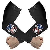 Algopix Similar Product 13 - SHINYMOD Arm Sleeves for Men Women Sun