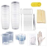 Algopix Similar Product 12 - LETS RESIN Disposable Plastic Resin