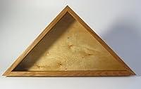 Algopix Similar Product 7 - Flag Case- Quartersawn White Oak