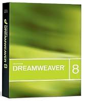 Algopix Similar Product 12 - Macromedia Dreamweaver 8 WinMac OLD